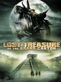 Dragon Fear : A la recherche du trésor perdu  (The Lost Treasure of the Grand Canyon)