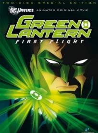 Green Lantern : Le Complot  (Green Lantern: First Flight)