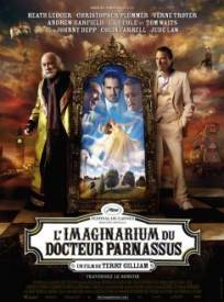 L'Imaginarium du Docteur Parnassus  (The Imaginarium of Doctor Parnassus)